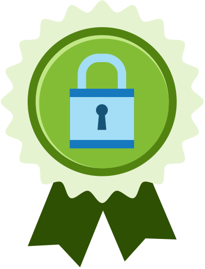 Ongev's Privacy Pledge badge